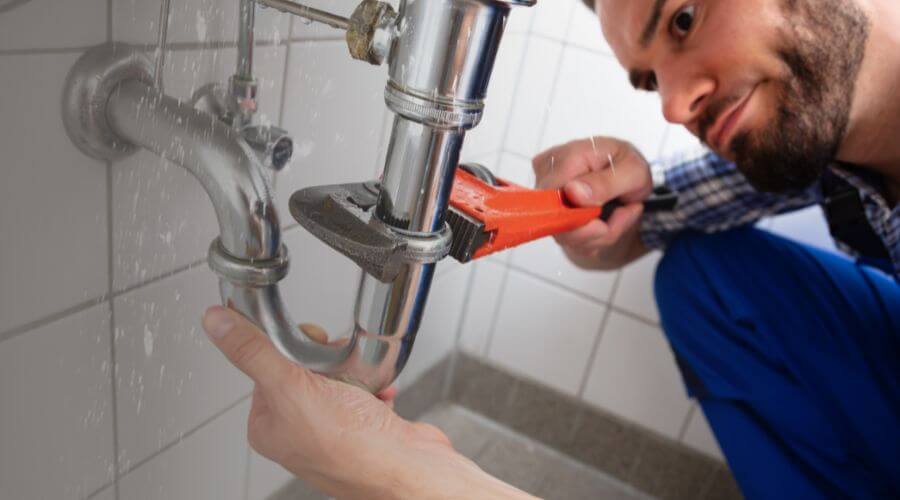 Professional same day plumber services in Wanette, OK